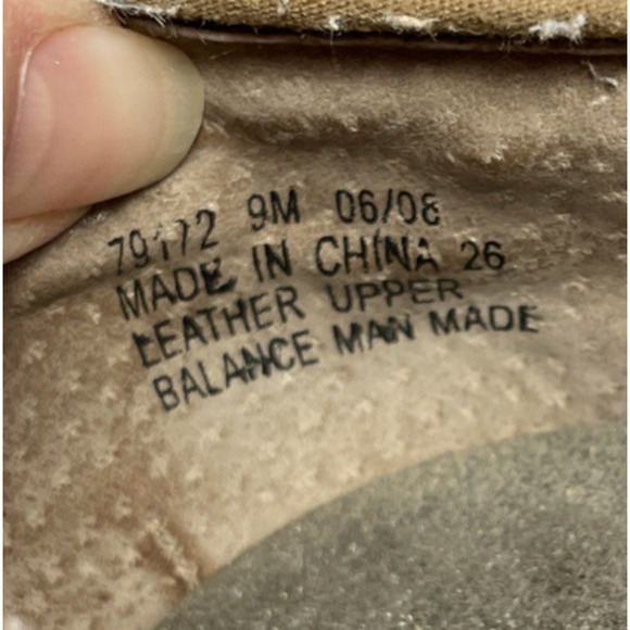 Clarks Privo Tequini Shoes Womens 9M Brown Suede Perforated Hook Loop Driving - Picture 7 of 10